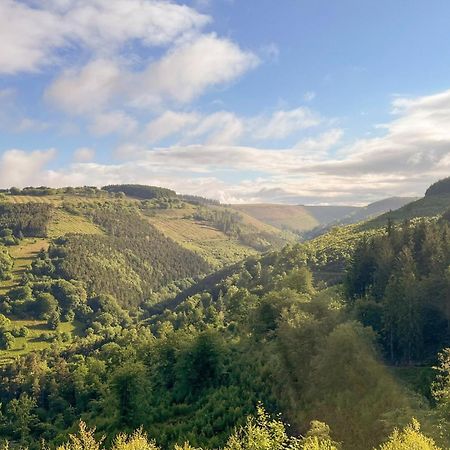 Cwmcarn Cottage Crosskeys Екстер'єр фото